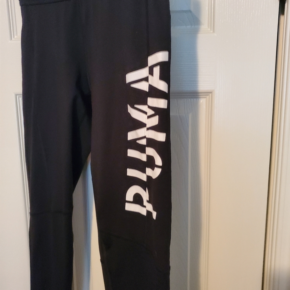 Womens Puma Dry Cell performance leggings/pants